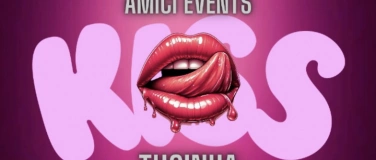 Event-Image for 'AMICI KISS TUGINHA'