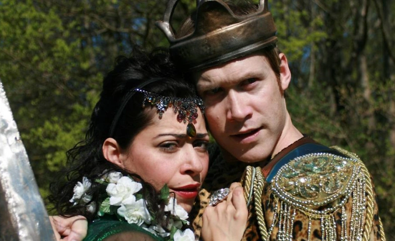 Event-Image for 'MUCH ADO ABOUT NOTHING - Schauspiel in englischer Sprache'