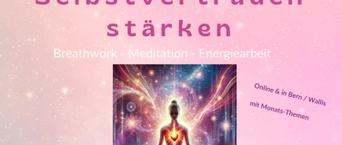 Event-Image for 'Breathwork: Zweifel lösen & Selbstvertrauen stärken'