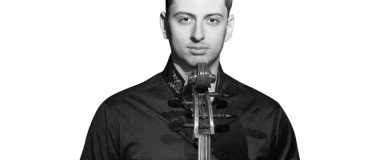 Event-Image for 'Cello Rezital : Narek Hakhnazaryan'