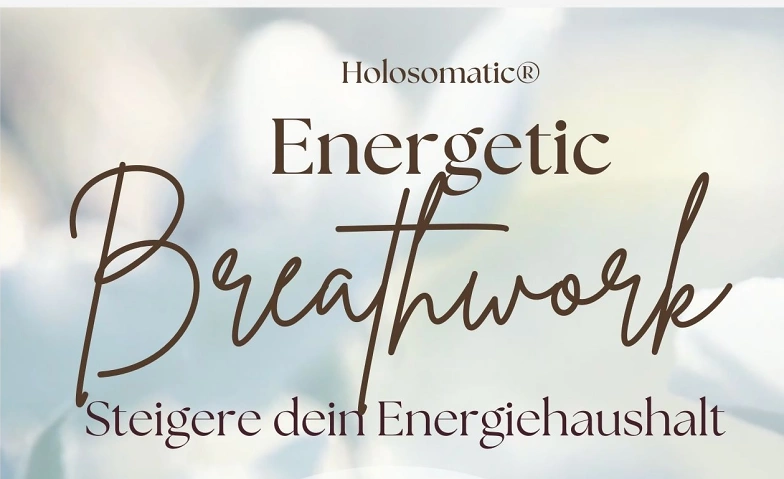 Holosomatic  Energetic Breathwork ${singleEventLocation} Billets