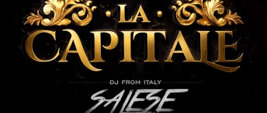 Event-Image for 'LA CAPITALE @ Karma Bern'