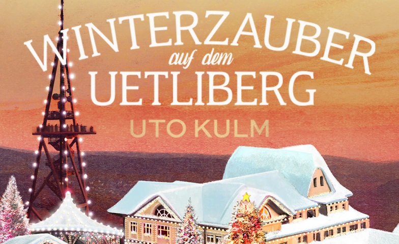 Event-Image for 'Winterzauber auf dem Uetliberg'