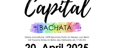 Event-Image for 'CAPITAL Bachata'