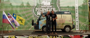 Event-Image for 'Chetti-Anlass: Mongol Rally'