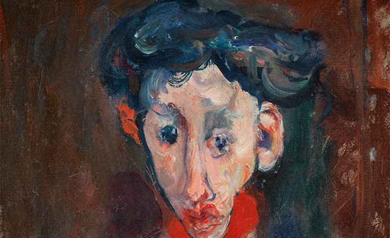 Event-Image for 'Chaïm Soutine. Gegen den Strom'