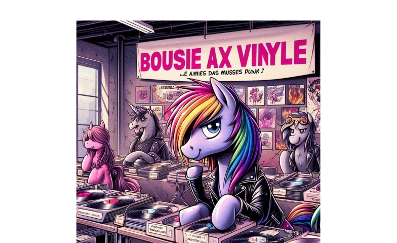 Event-Image for 'Bourse aux disques'