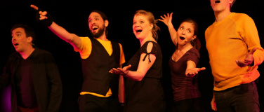 Event-Image for 'Die Impro-Musical-Class auf der Bühne!'