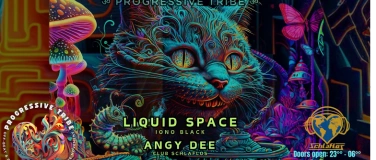 Event-Image for 'ॐ Progressive Tribe ॐ'