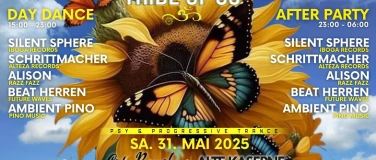 Event-Image for 'Tribe Of Us - Day Dance & After Party'