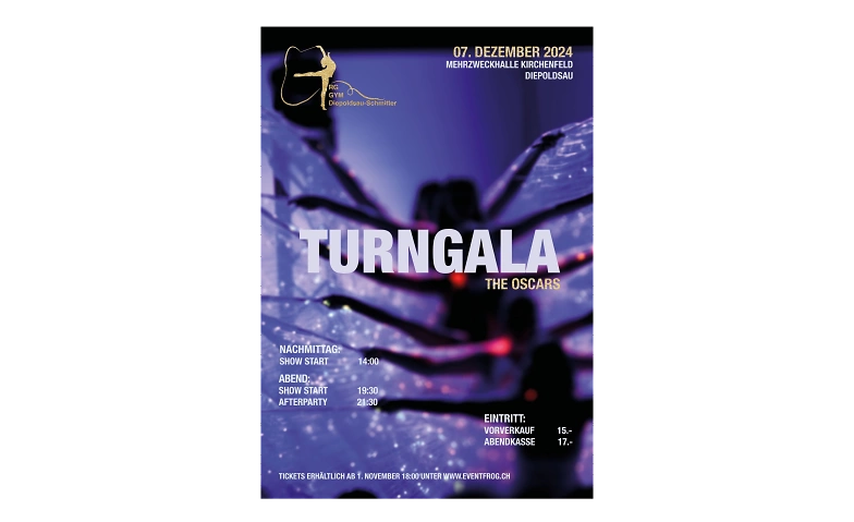 Turngala 2024 ${singleEventLocation} Tickets