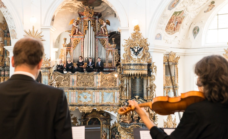 Musik von vier Emporen - Cappella Murensis, Les Cornets Noir ${singleEventLocation} Billets