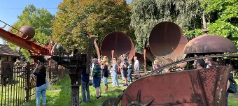 Organisateur de Skulpturenpark Offener Sonntag