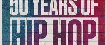 Event-Image for '50 Years of Hip-Hop w/ TreBeats'