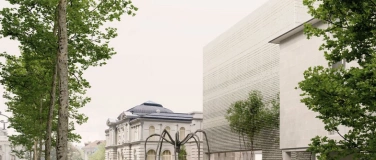 Event-Image for 'Zukunft Kunst­museum Bern. Der Architektur­wettbewerb'