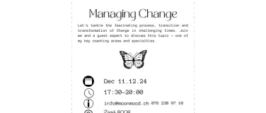 Event-Image for 'Managing Change'