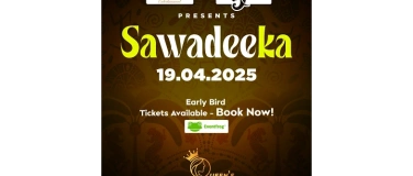 Event-Image for 'SAWADEEKA'