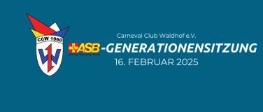 Event-Image for 'CCW - ASB-Generationensitzung - 2025'