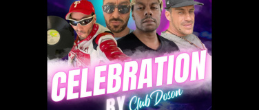 Event-Image for 'Celebration by Club Doson'