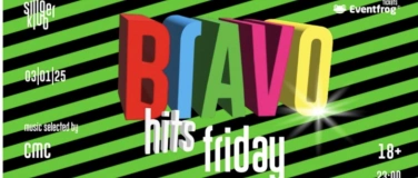 Event-Image for 'Bravo Hits Friday'