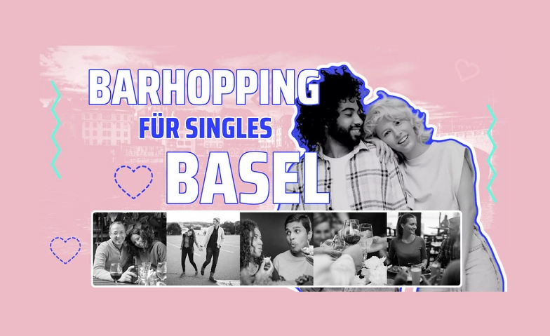 Event-Image for 'Barhopping für Singles - Basel'