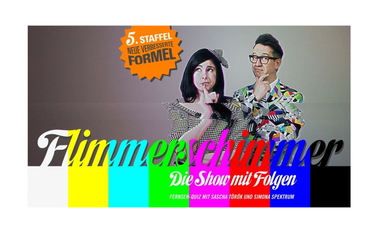 Event-Image for 'Flimmerschimmer - Die Show mit Folgen'