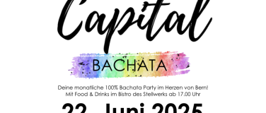 Event-Image for 'CAPITAL Bachata'