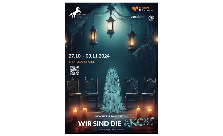 Event-Image for 'Wir sind die Angst – oder Monsters Frankenstein (2024)'