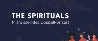 Event-Image for 'Gospelkonzert «The Spirituals»'