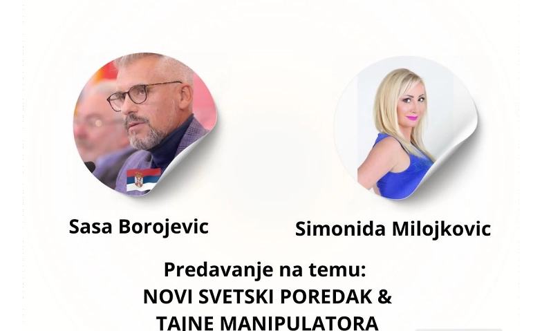 Event-Image for 'Teoretičar zavere i protivnica sekti'