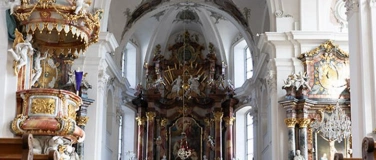 Event-Image for 'Kirchenführung mit Marco Sigg - 250 Jahre Pfarrkirche'