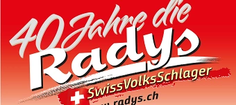 Event organiser of Grosse Jubiläumsparty 40 Jahre die Radys Freitag & Samstag