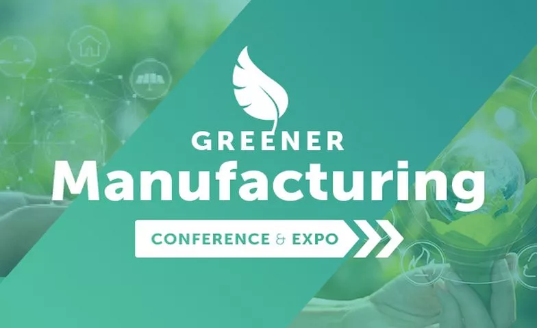 Greener Manufacturing Conference and Expo 2024 Koelnmesse - East Entrance, Hall 10.1, 1 Messeplatz 1, 50679 Köln Billets