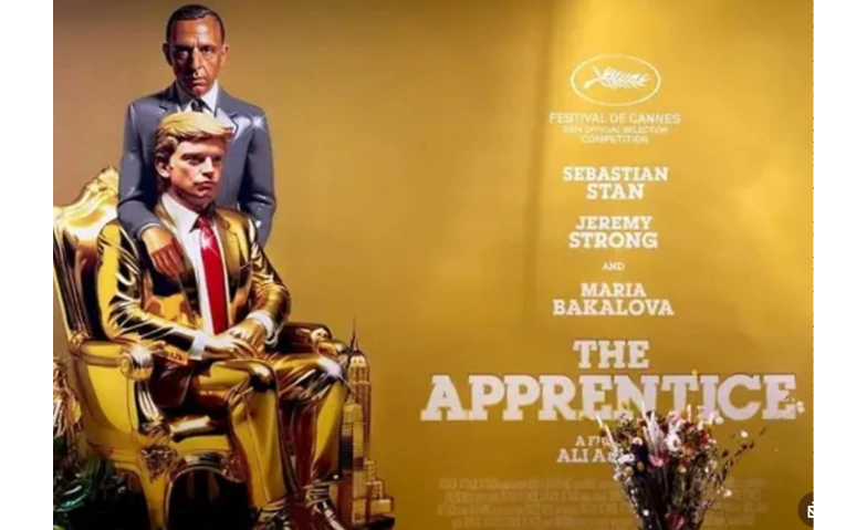 Event-Image for 'The Apprentice - The Trump Story'