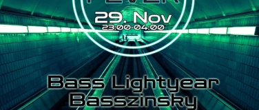 Event-Image for 'Bass Fever  DnB @ VarioBar Olten  29.11.2024'