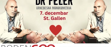 Event-Image for 'Urnebesna monokomedija "Dr Feler"'