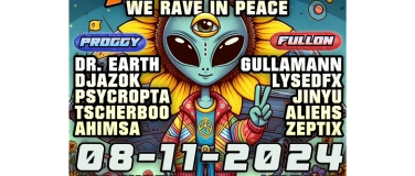 Event-Image for 'Manifest - We Rave In Peace'