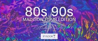 Event-Image for '80s 90s Cruise - Madison Flair Edition Trier & Grevenmacher'