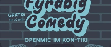 Event-Image for 'Fyrabig Comedy'