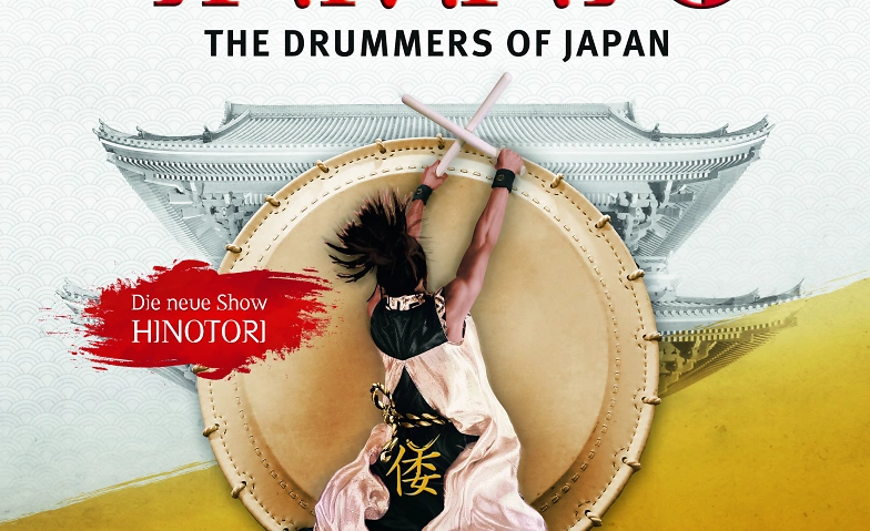 Event-Image for 'Yamato - The Drummers of Japan'