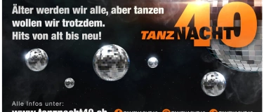 Event-Image for 'Tanznacht40'