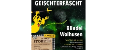 Event-Image for 'Geischterfäscht'