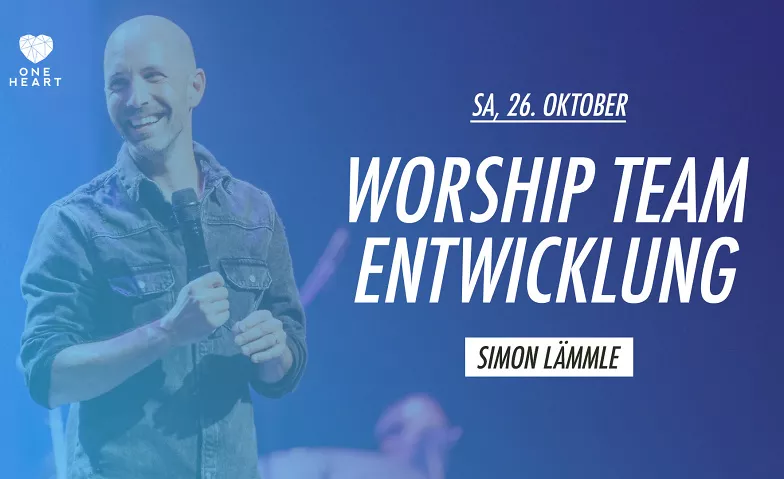 Worship Team Entwicklung - Tagesseminar Equippers Friedenskirche Zürich, Hirschengraben 52, 8001 Zürich Billets