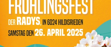 Event-Image for 'Frühlingsfest der Radys in 6024 Hildisrieden LU'