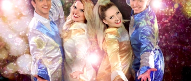 Event-Image for 'Tatort Dinner - Dinner Show "ABBA bitte mit Schlager"'