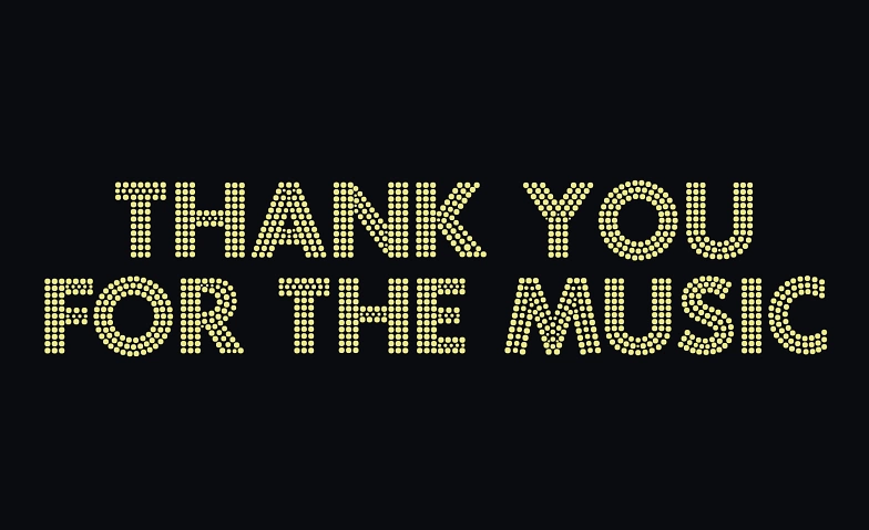 THANK YOU FOR THE MUSIC - The Sound of ABBA ${singleEventLocation} Billets