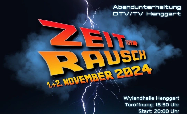 Event-Image for 'Abendunterhaltung Henggart 2024'