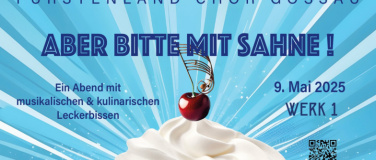 Event-Image for 'Aber bitte mit Sahne!'