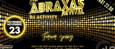 Event-Image for 'Abraxas Revival'