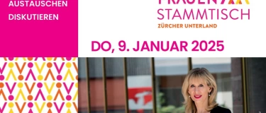 Event-Image for 'JA / NEIN ZU ABSTIMMUNGS  VORLAGEN   9. Feb Frauenstammtisch'